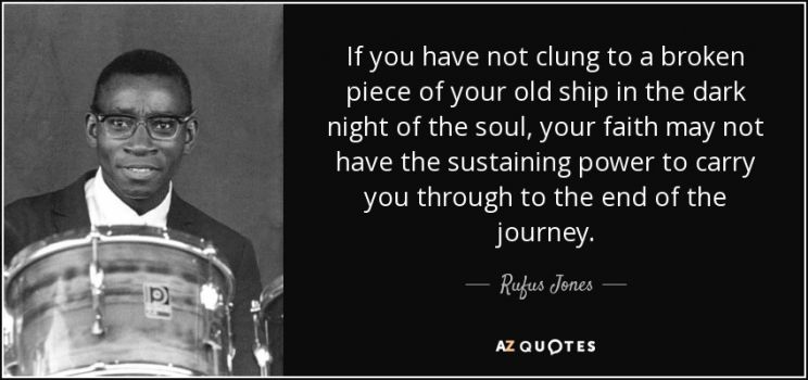 Rufus Jones