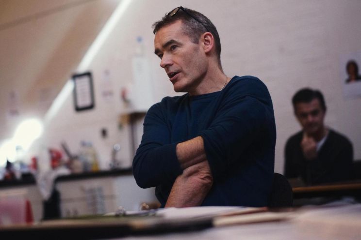 Rufus Norris