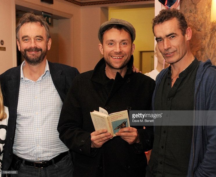 Rufus Norris