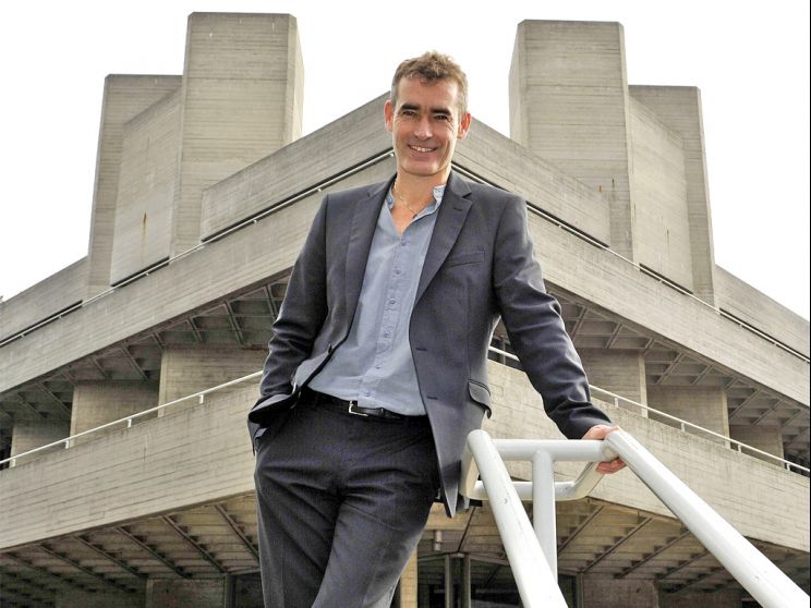 Rufus Norris