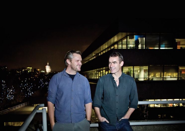 Rufus Norris