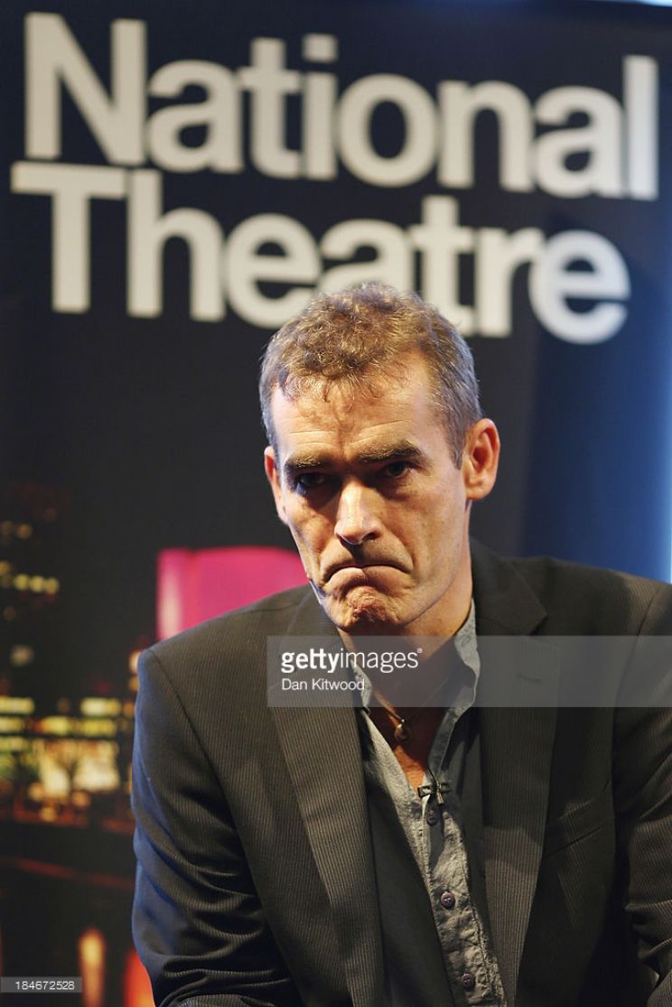 Rufus Norris