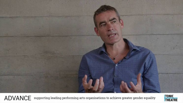 Rufus Norris