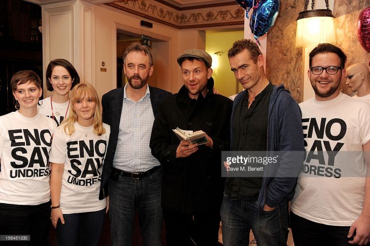 Rufus Norris
