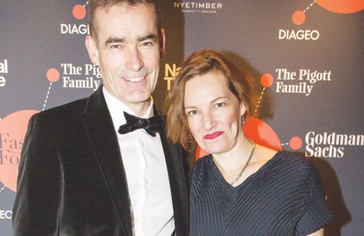 Rufus Norris