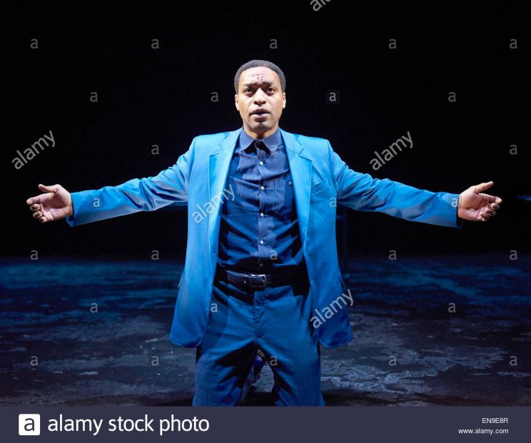 Rufus Norris
