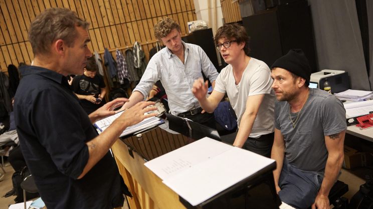 Rufus Norris