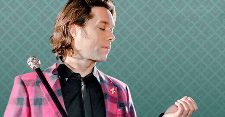 Rufus Wainwright