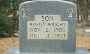 Rufus Wright
