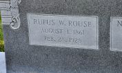 Rufus Wright