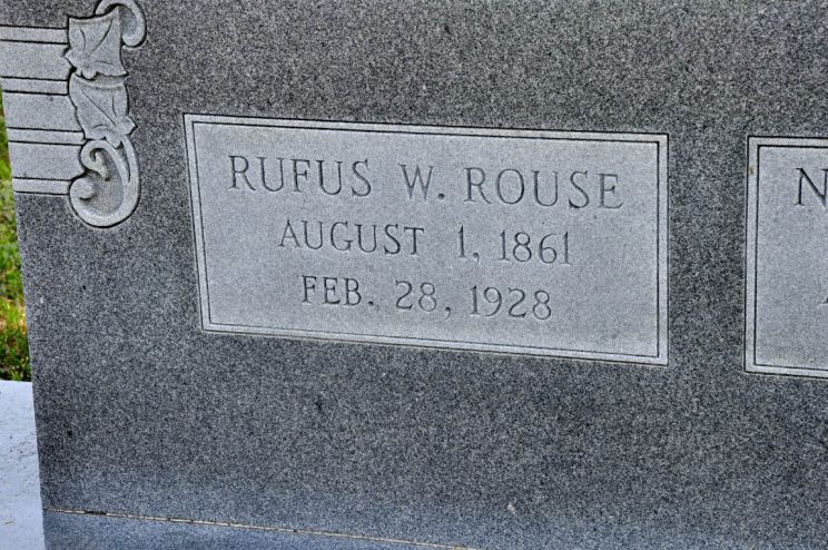Rufus Wright
