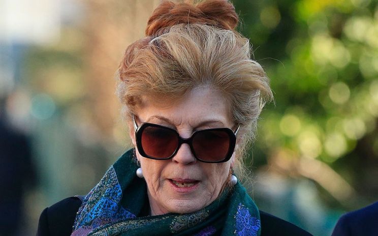 Rula Lenska