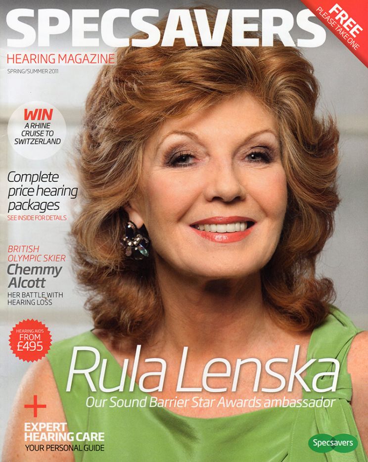 Rula Lenska