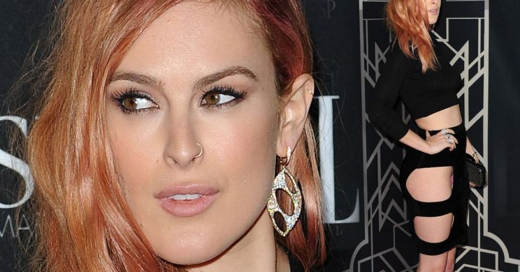 Rumer Willis