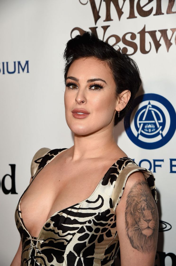 Rumer Willis