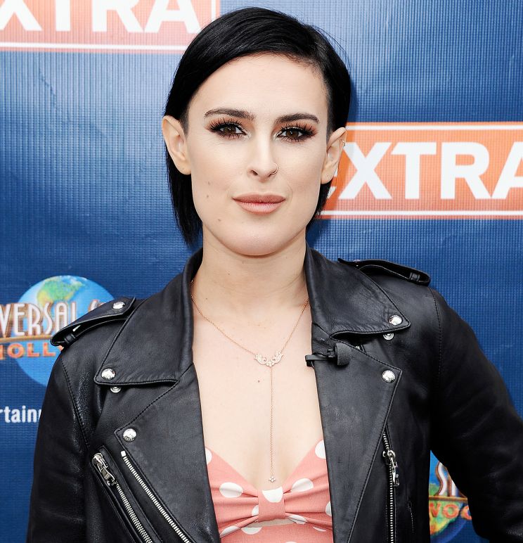 Rumer Willis