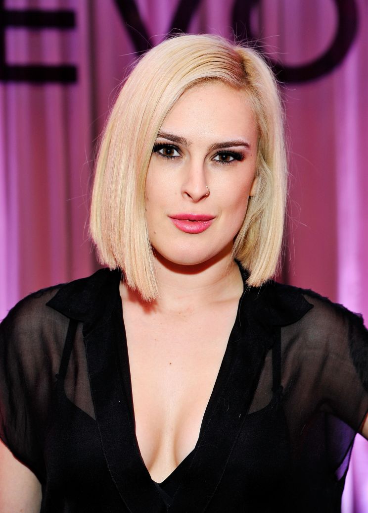 Rumer Willis