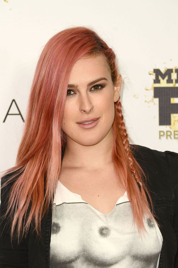 Rumer Willis