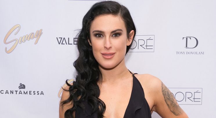 Rumer Willis