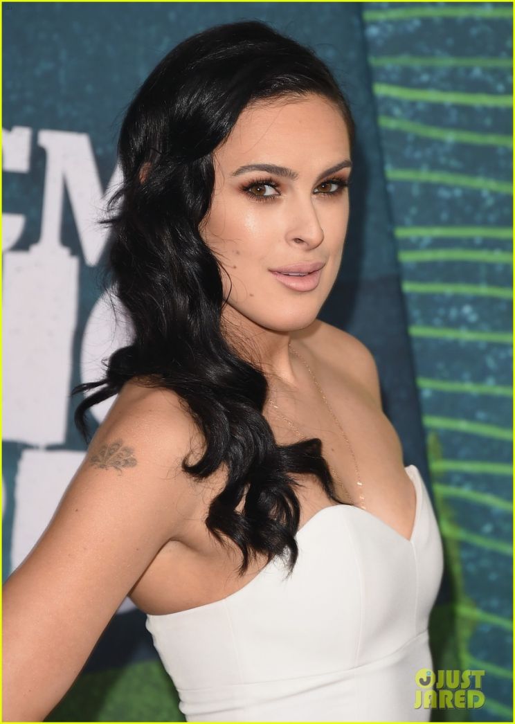 Rumer Willis