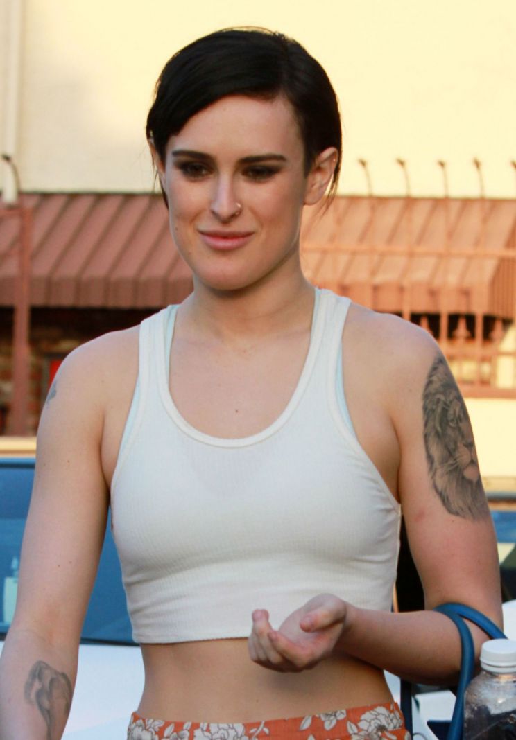 Rumer Willis