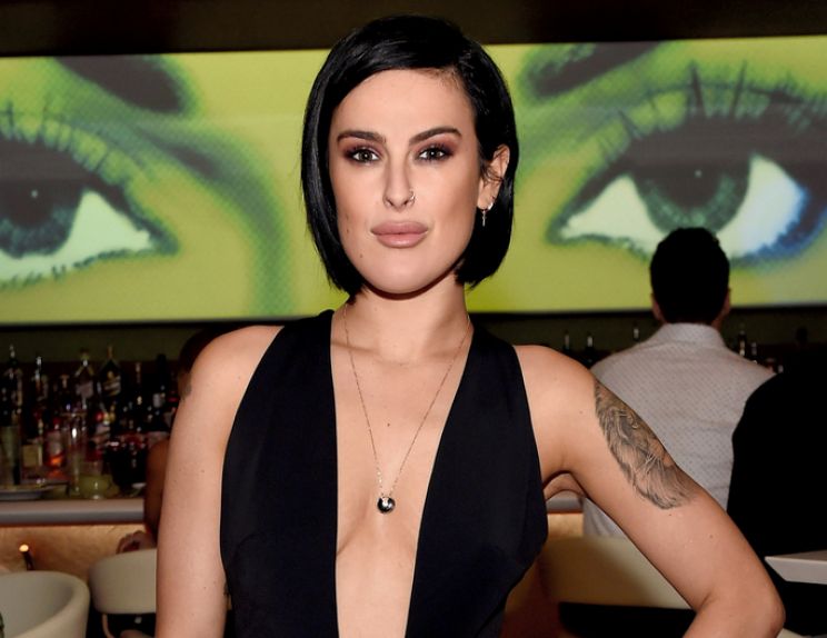 Rumer Willis