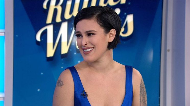 Rumer Willis