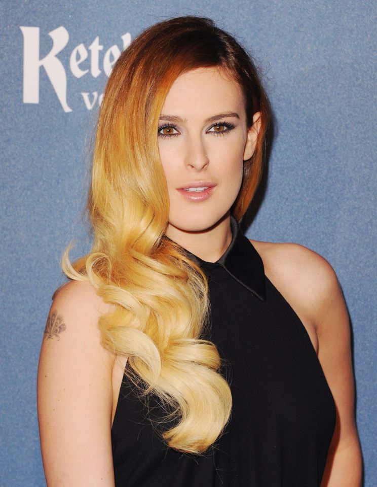 Rumer Willis