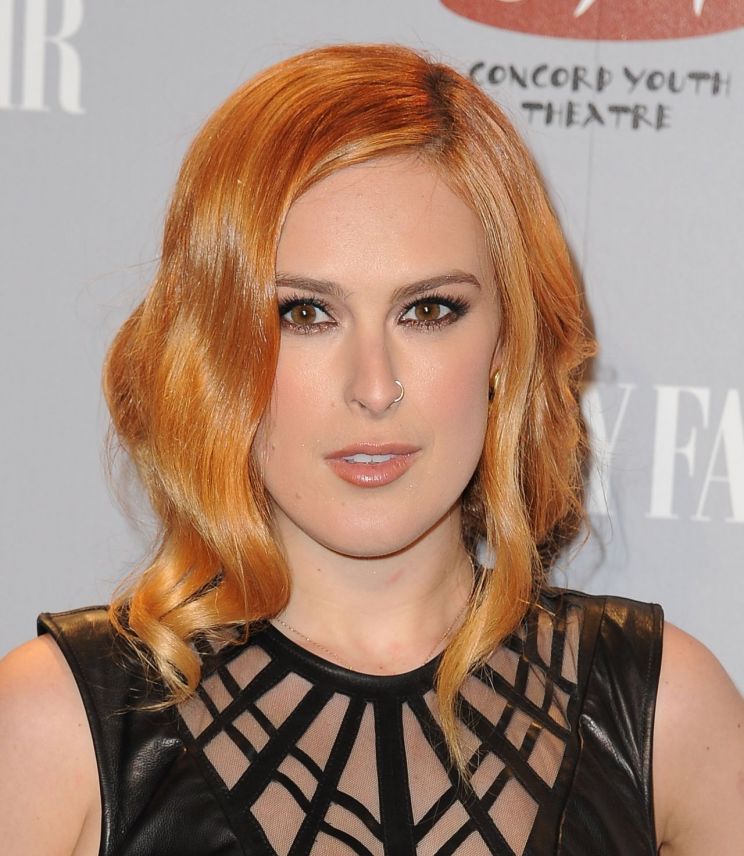 Rumer Willis