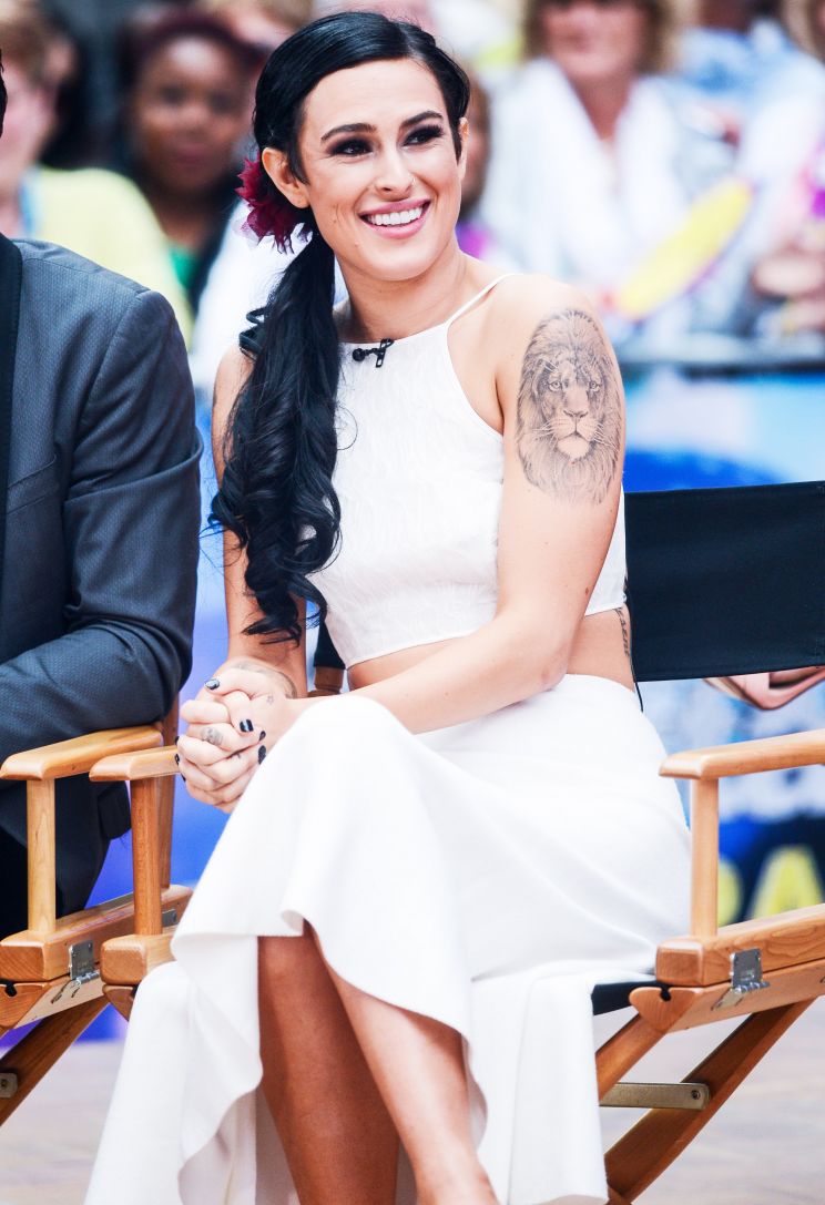 Rumer Willis
