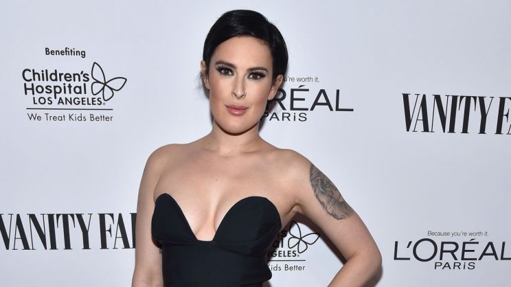 Rumer Willis