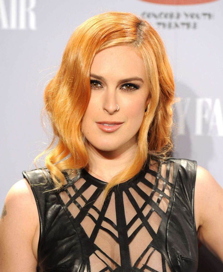 Rumer Willis