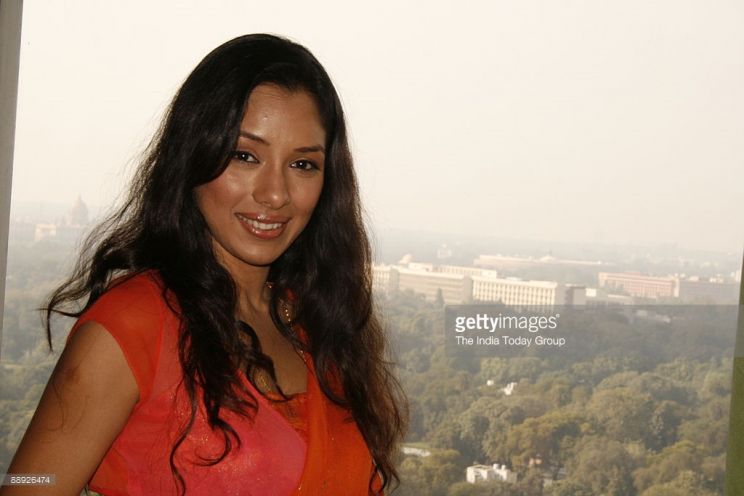 Rupa Ganguly