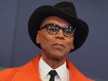 RuPaul photo