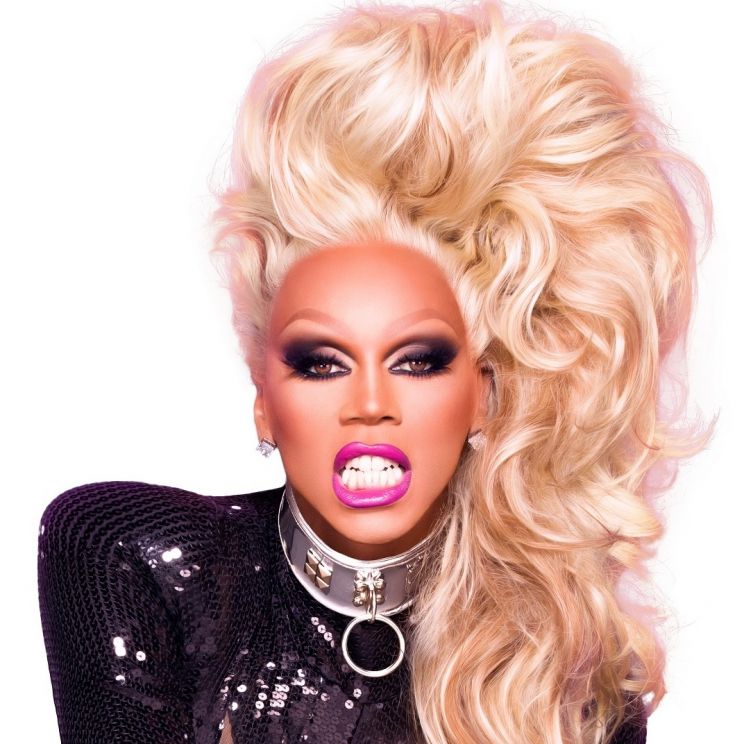 RuPaul, Wall Of Celebrities,Celebrities,download celebrities's Picture...