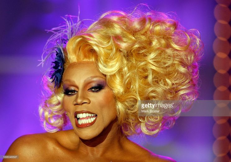RuPaul