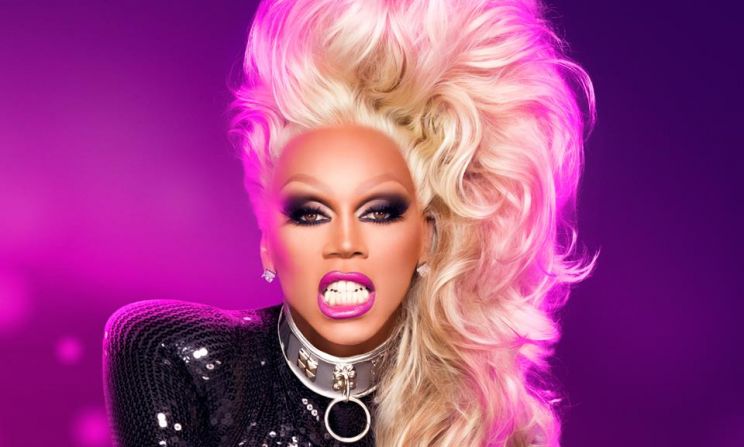 RuPaul