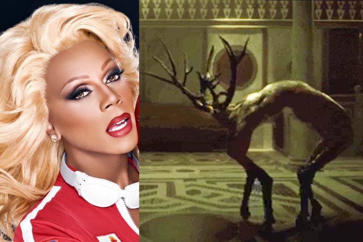 RuPaul