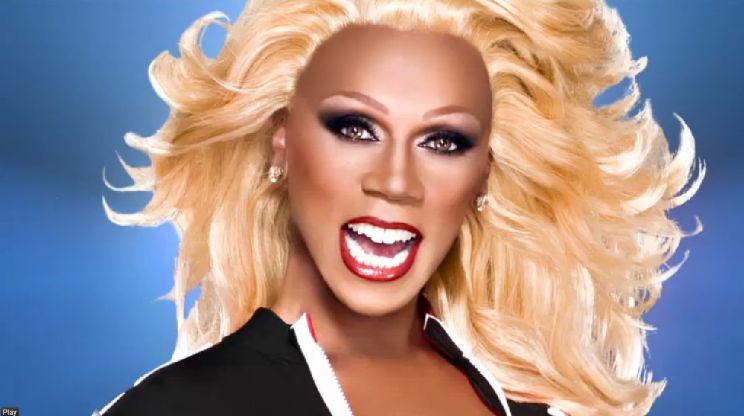 RuPaul
