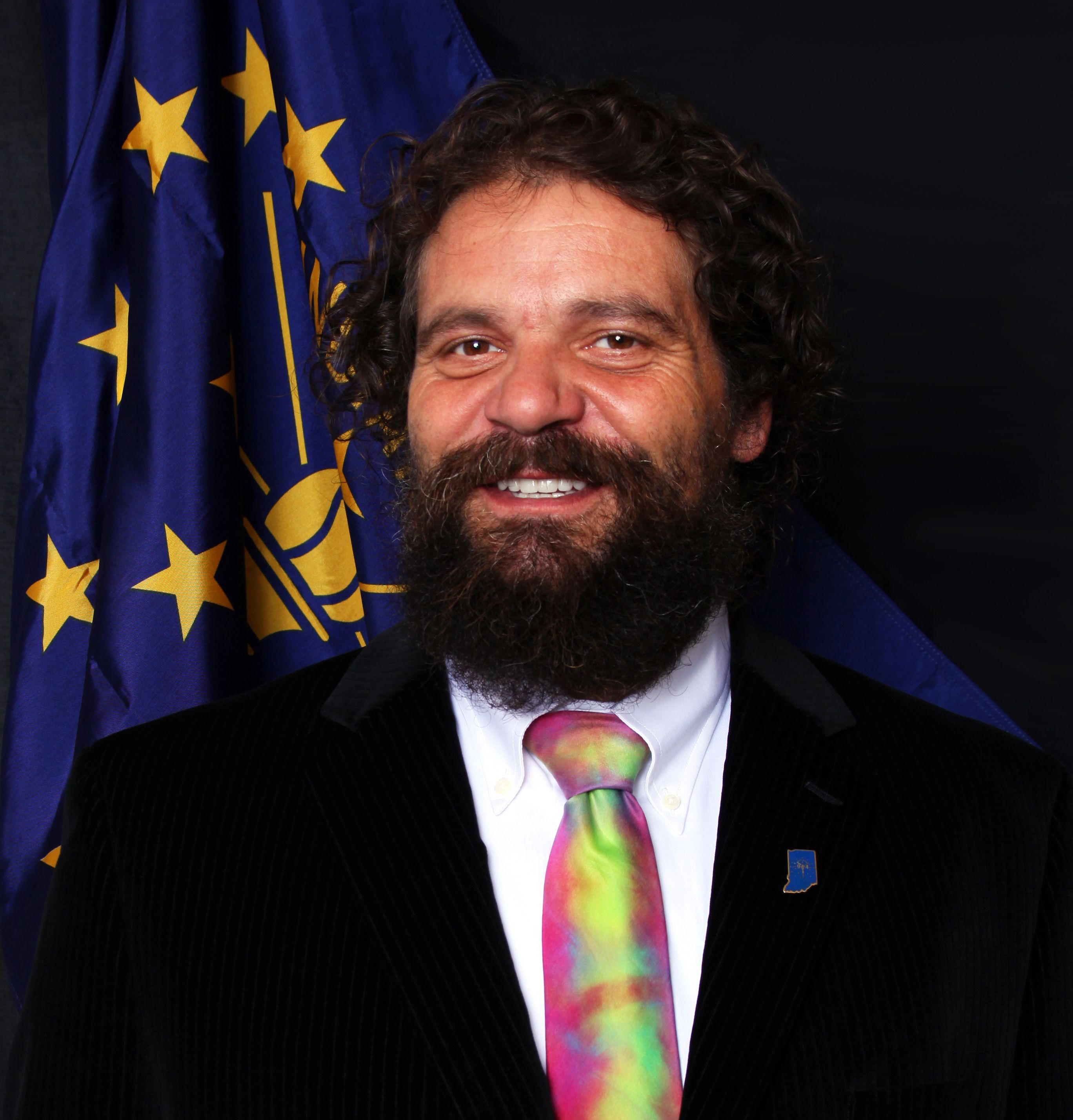 Pictures of Rupert Boneham