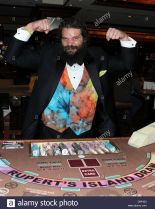 Rupert Boneham photo