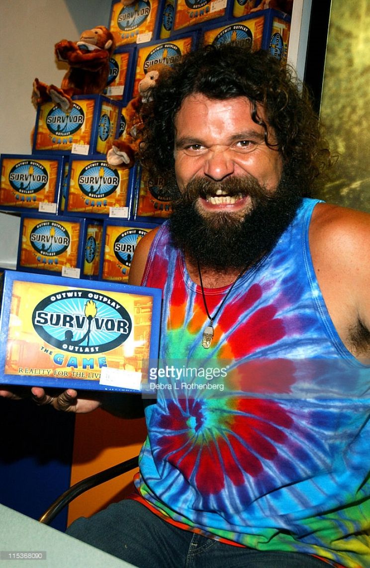 Browse and download High Resolution Rupert Boneham's pictures