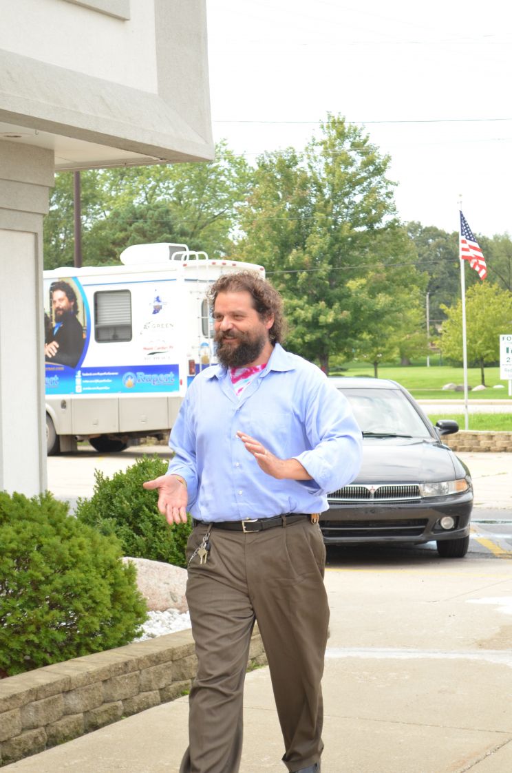 Rupert Boneham