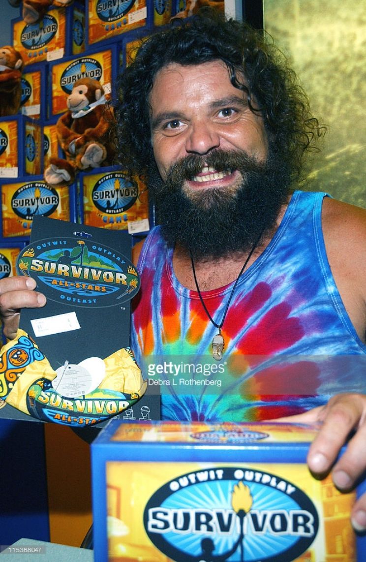 Rupert Boneham