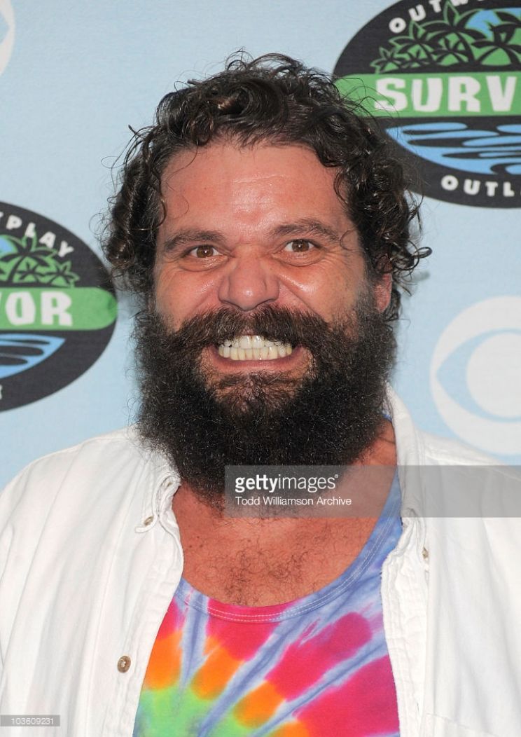 Rupert Boneham