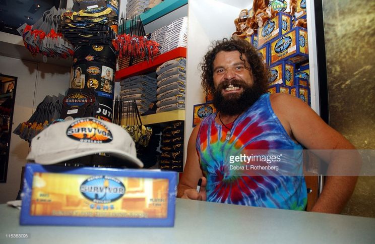 Rupert Boneham