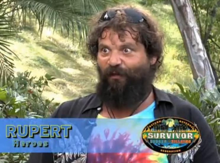 Rupert Boneham