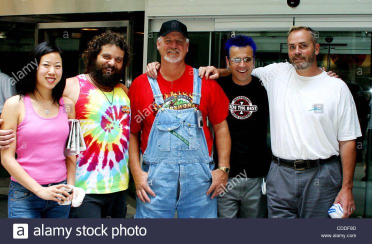 Rupert Boneham