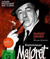 Rupert Davies