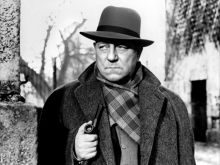 Rupert Davies